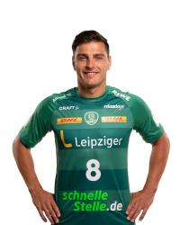 Lucas Krzikalla - SC DHFK Leipzig