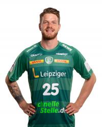 Gregor Remke - SC DHFK Leipzig