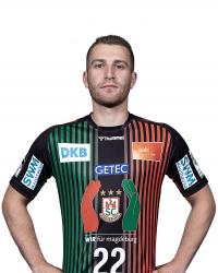 Lukas Mertens - SC Magdeburg 