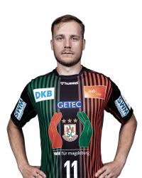 Daniel Pettersson - SC Magdeburg 