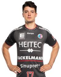 Benedikt Kellner - HC Erlangen