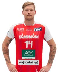 Markus Stegefelt - HSG Nordhorn-Lingen