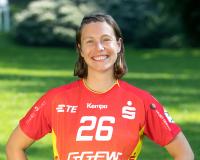 Sarah van Gulik - HSG Bensheim/Auerbach