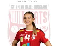 Julia Niewiadomska - SV Union Halle-Neustadt