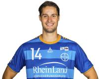 Ian Hüter - TSV Bayer Dormagen