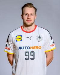 Luca Witzke - Deutschland WM-Portrait