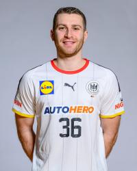 Lukas Mertens - Deutschland WM-Portrait