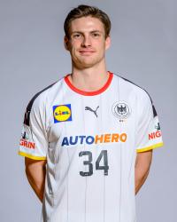 Rune Dahmke - Deutschland WM-Portrait