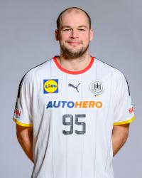 Paul Drux - Deutschland WM-Portrait