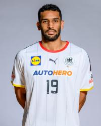Djibril M`Bengue - Deutschland WM-Portrait