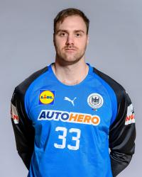 Andreas Wolff - Deutschland WM-Portrait