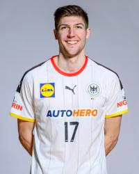 Lukas Zerbe - Deutschland WM-Portrait