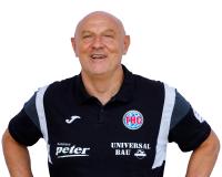 Herbert Müller - Trainer - Thüringer HC