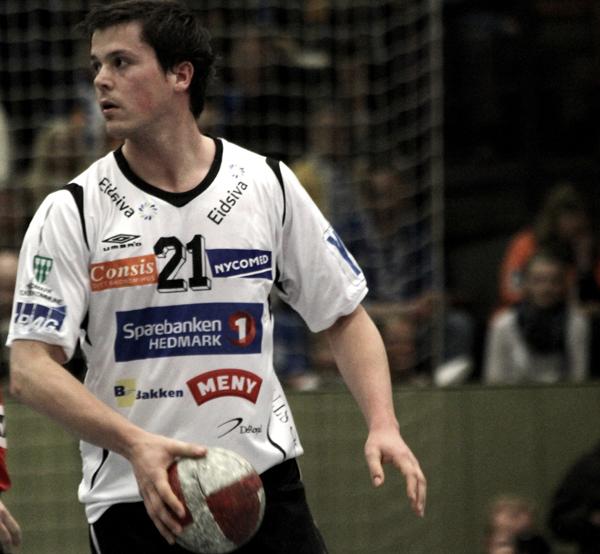 Steffen Stegavik, Elverum Handball
