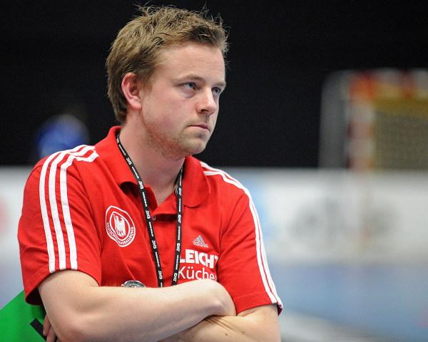Bundestrainer Heine Jensen