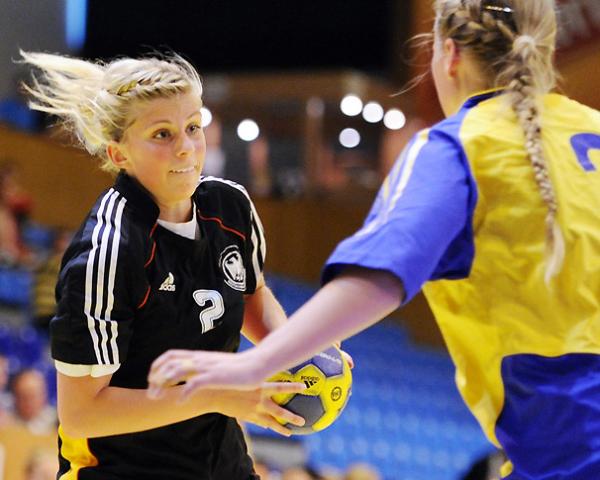 Kira Schnack spielt in der 1. dänischen Liga