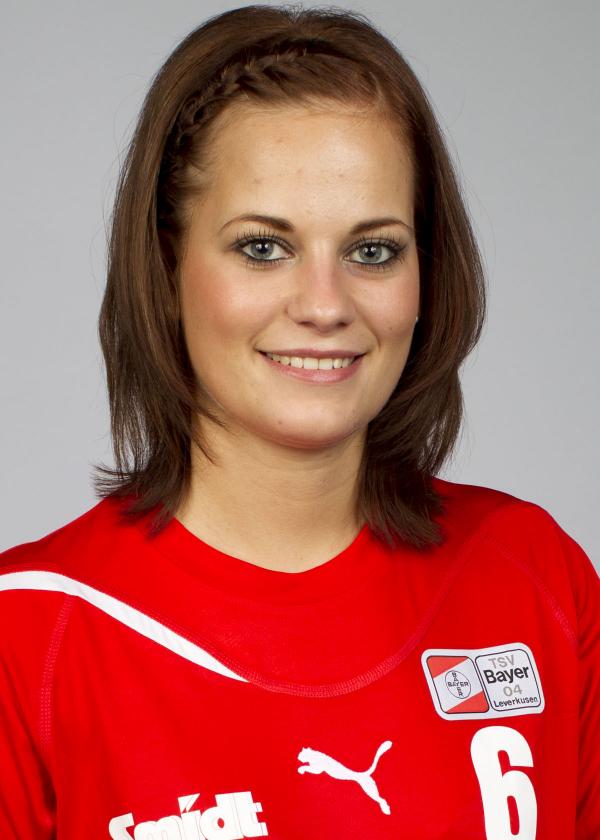 Anne Krüger - Bayer Leverkusen