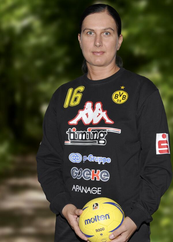 Magdalena Chemicz - Borussia Dortmund