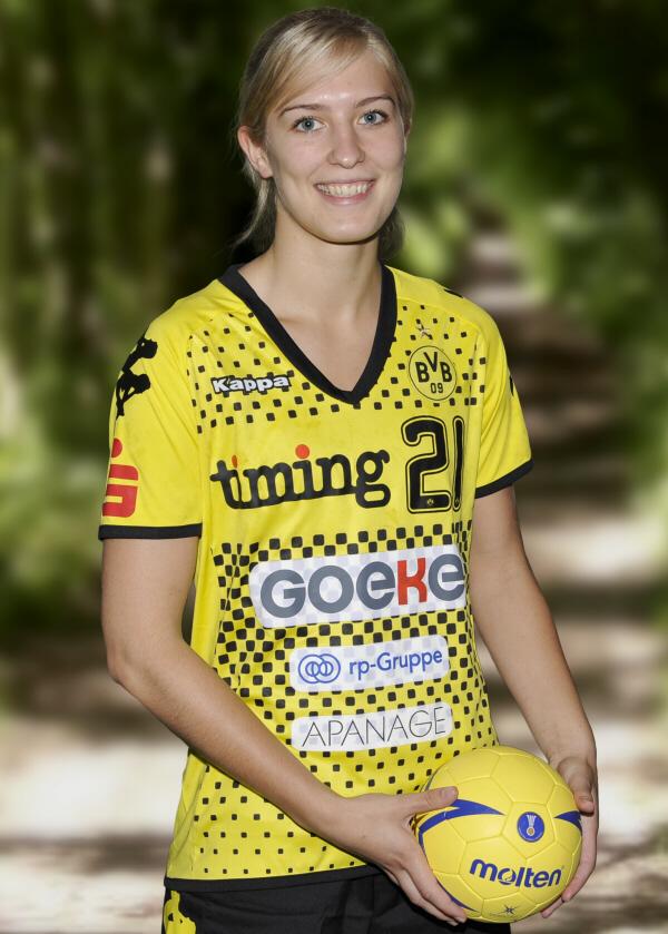 Esther Meyfarth - Borussia Dortmund