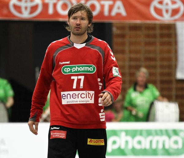 Adam Weiner, TSV Hannover-Burgdorf