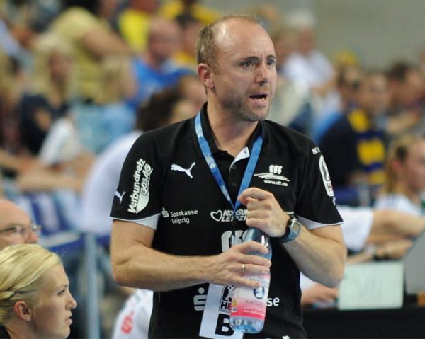 HCL-Coach Stefan Madsen
