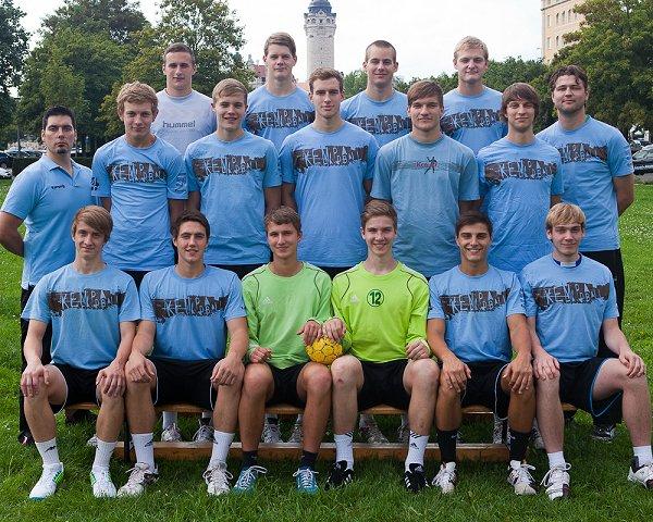 Die A-Jugend der Handball-Akademie wird nun bei DHfK angesiedelt