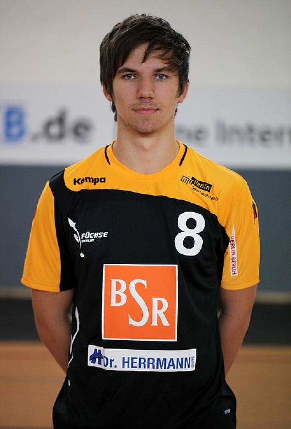 Fabian Wiede erzielte 12 Treffer