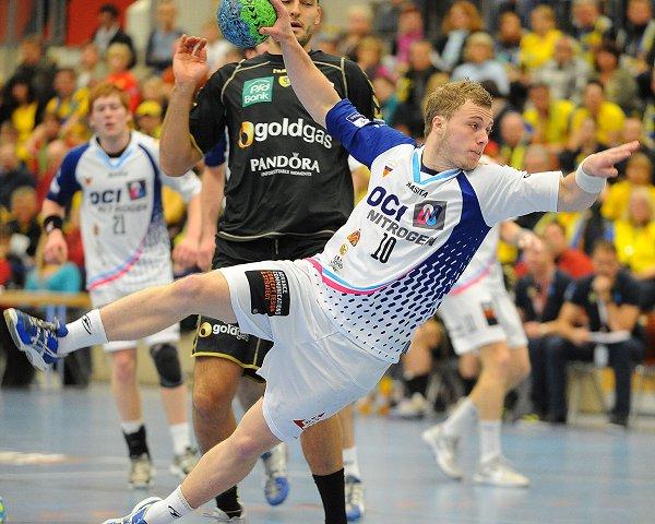 EHF-Pokal - OCI Limburg Lions - Jordi Cremers