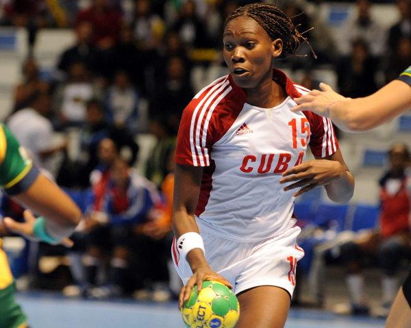 Nadezza Valera Abreu, Kuba, BRA-CUB, WM 2011