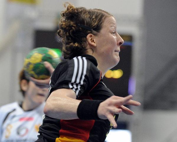 Sabrina Richter, Deutschland, GER-MNE, WM 2011