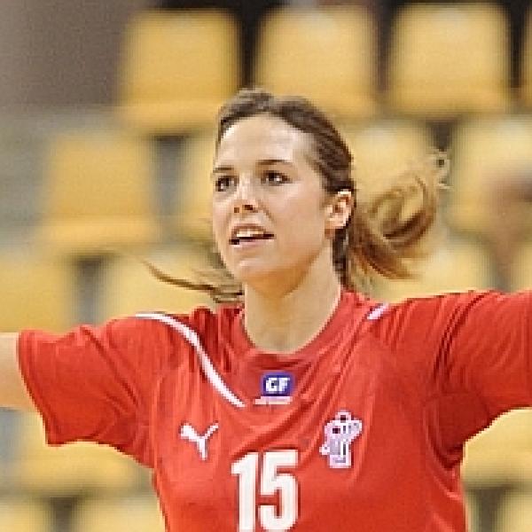 Louise Burgaard - Dänemark