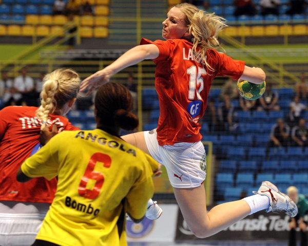 Pernille Holst Larsen, Dänemark, DEN-ANG, WM 2011