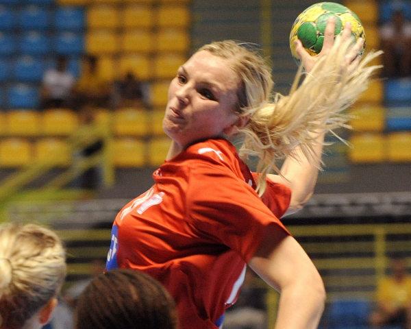 Pernille Holst Larsen, Dänemark, DEN-ANG, WM 2011