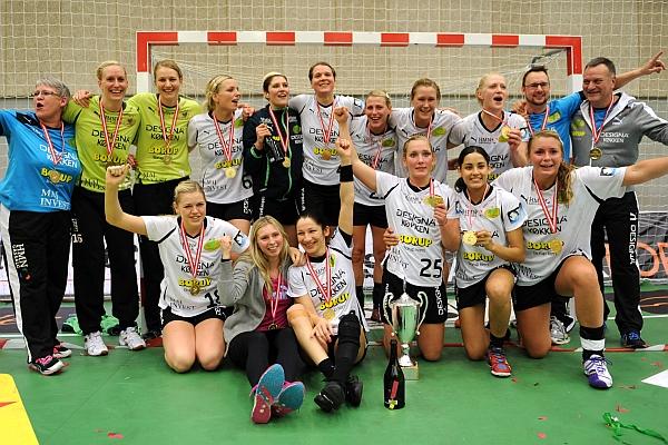 Dänischer Pokalsieger 2011/12: Viborg HK