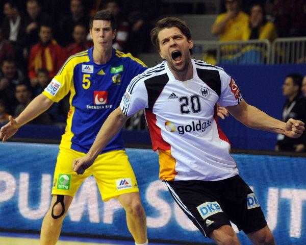 Christian Sprenger, Deutschland, GER-SWE, EM 2012, Euro 2012