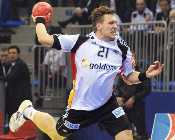 Lars Kaufmann, Deutschland, GER-SWE, EM 2012, Euro 2012