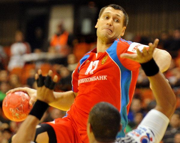Andrej Starikh, Starykh, Starich, Russland, FRA-RUS, EM 2012, Euro 2012