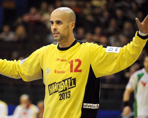 Jose Manuiel Sierra Mendez, Spanien, ESP-HUN, HUN-ESP, EM 2012, Euro 2012