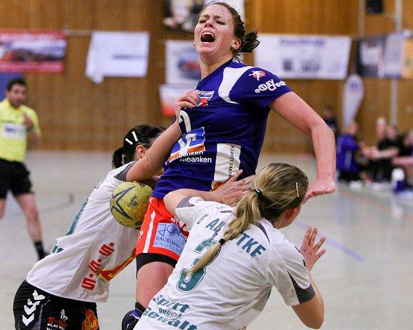 TSV Travemünde - Anja Krönert
