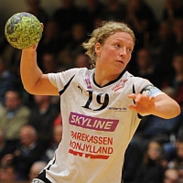 Katrine Fruelund - Randers HK