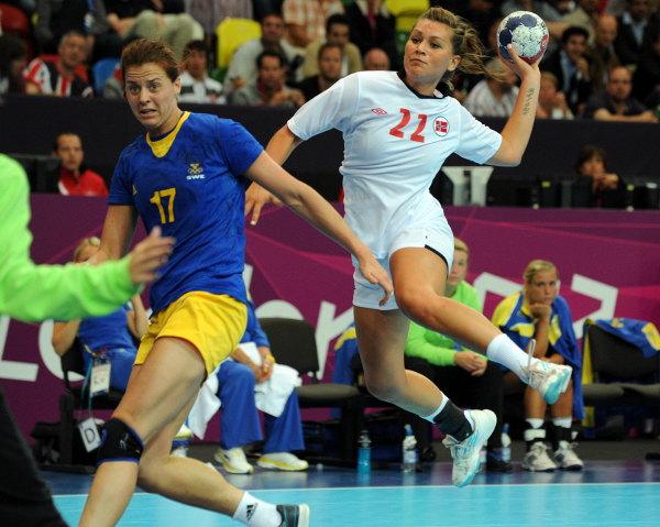 Amanda Kurtovic und Norwegen setzten sich gegen Schweden durch