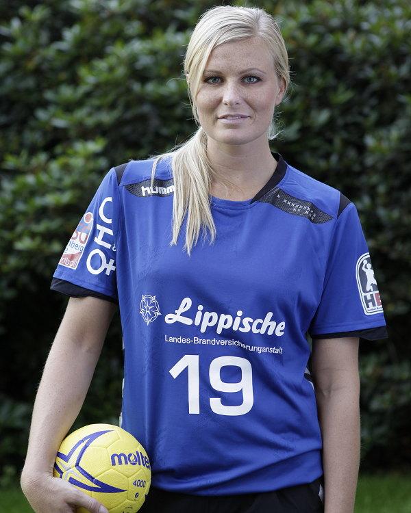 Wendy Smits, HSG Blomberg-Lippe 2012/13