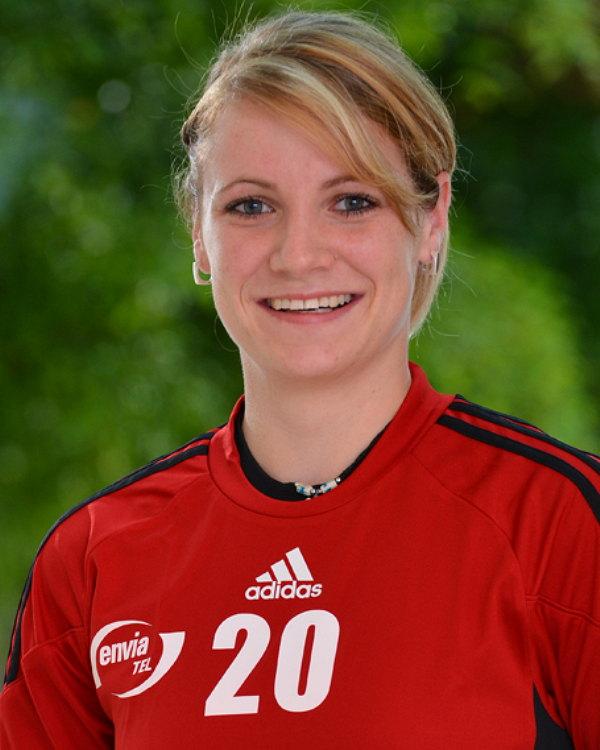 Stefanie Pruß, BSV Sachsen Zwickau 2012/13