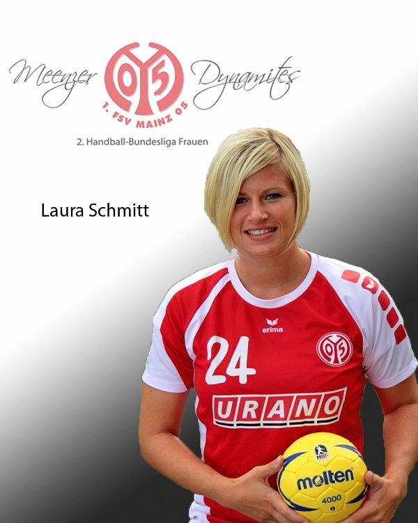 Laura Schmitt, Mainz 05, 2012/13