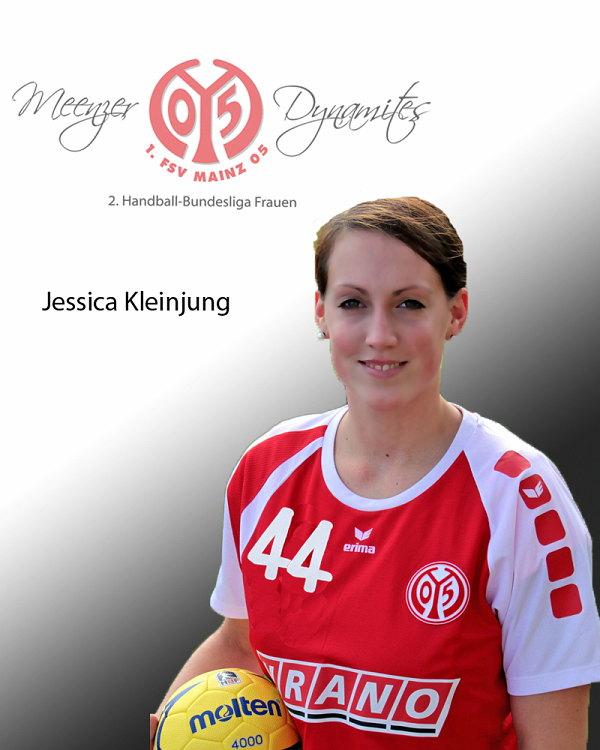 Jessica Kleinjung, Mainz 05, 2012/13