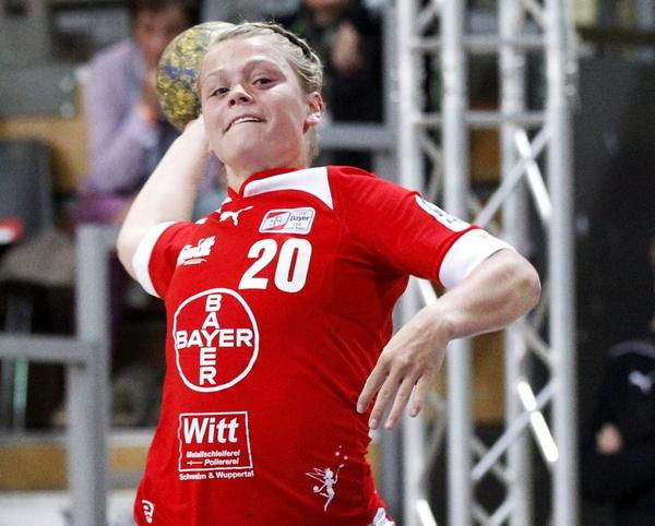 Jennifer Jörgens - Bayer Leverkusen