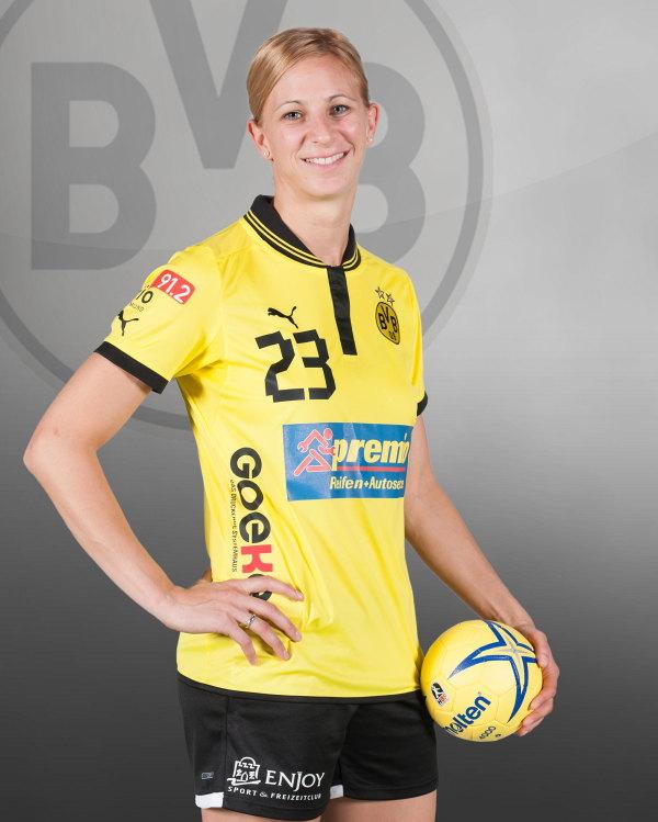 Stephanie Steden (geb. Glathe) - Borussia Dortmund