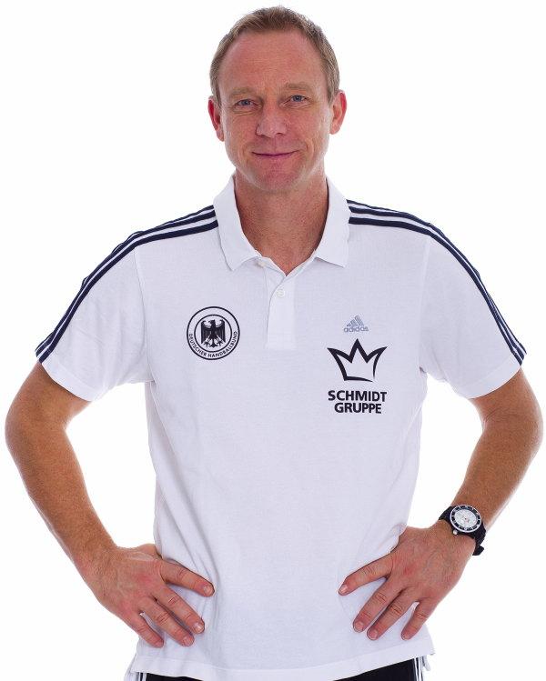 Maik Nowak, Deutschland, DHB-Team
