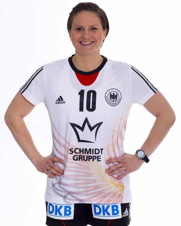 Anna Loerper, Deutschland, DHB-Team
