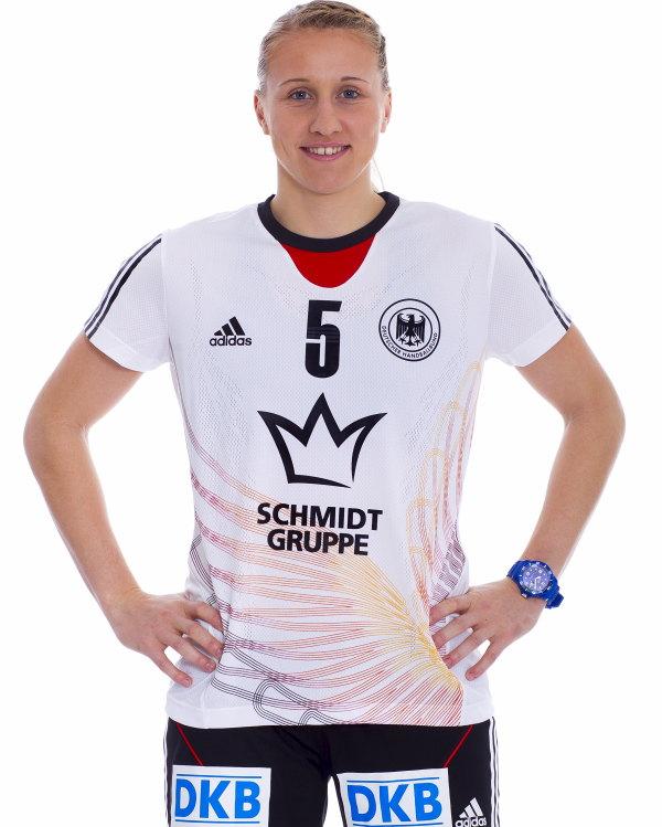 Saskia Lang, Deutschland, DHB-Team